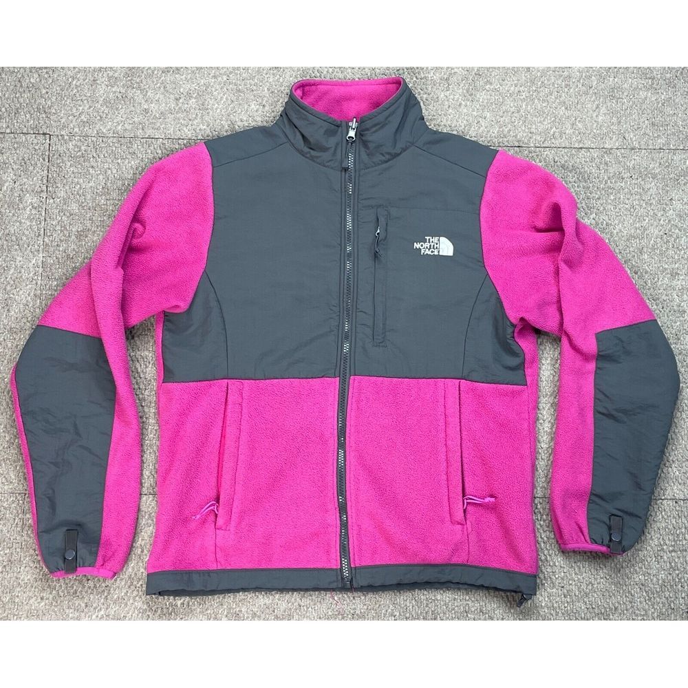 The North Face Women's Full Zip Long Sleeve Fleece Size Small
